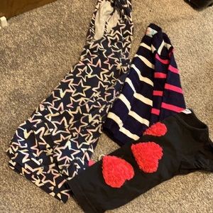 Girls Tops - 3 piece Lot
